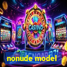 nonude model